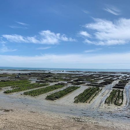 Апартаменты Vue Sur Mer Канкаль Экстерьер фото